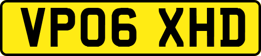VP06XHD