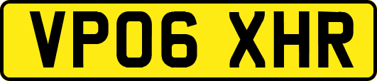 VP06XHR