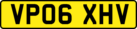 VP06XHV