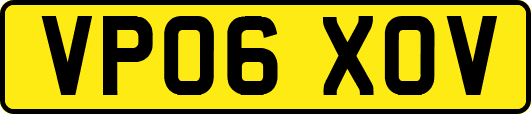 VP06XOV