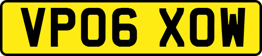 VP06XOW