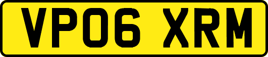 VP06XRM