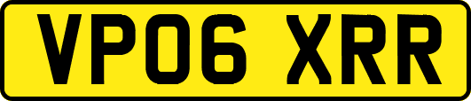 VP06XRR