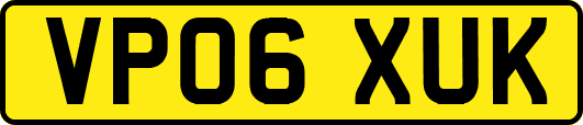 VP06XUK