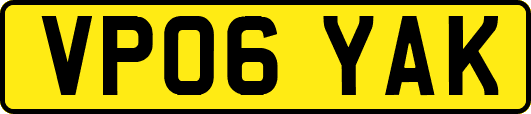 VP06YAK