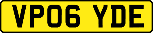 VP06YDE