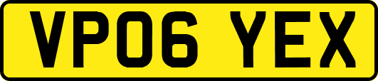 VP06YEX