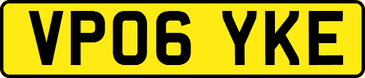 VP06YKE