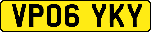 VP06YKY