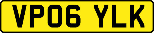 VP06YLK