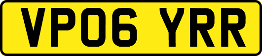 VP06YRR