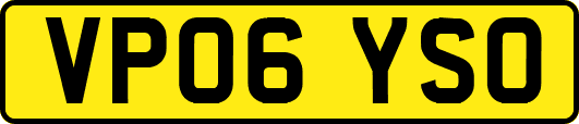 VP06YSO