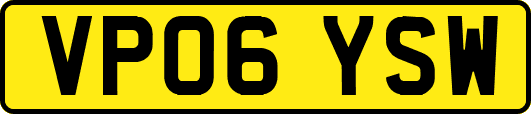 VP06YSW