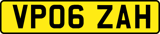 VP06ZAH