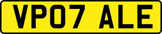 VP07ALE