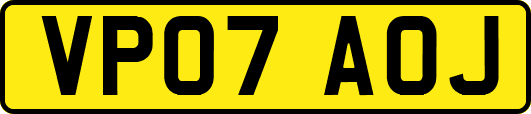 VP07AOJ