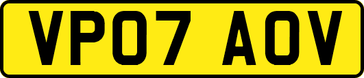VP07AOV