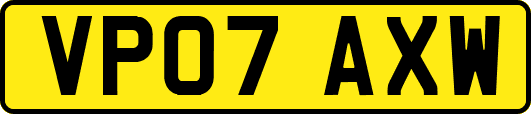 VP07AXW