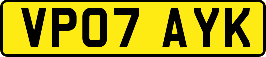 VP07AYK