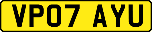 VP07AYU