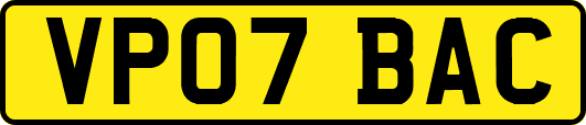 VP07BAC