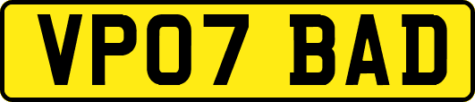 VP07BAD