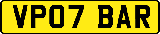 VP07BAR
