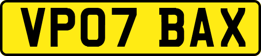 VP07BAX