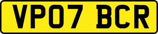 VP07BCR