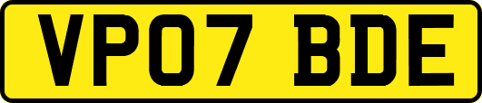 VP07BDE