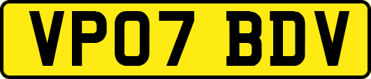 VP07BDV