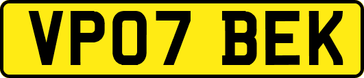 VP07BEK