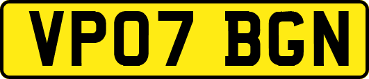 VP07BGN