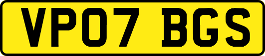 VP07BGS