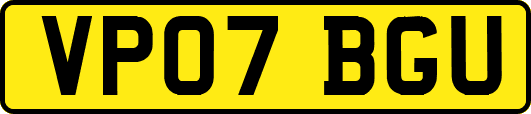 VP07BGU