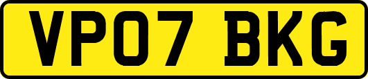 VP07BKG
