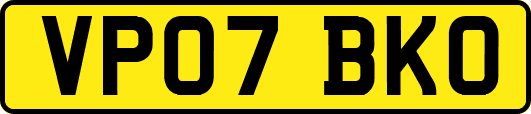VP07BKO