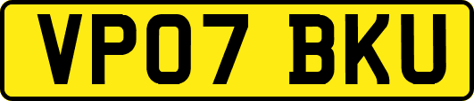 VP07BKU