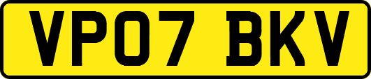 VP07BKV