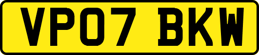 VP07BKW