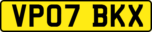 VP07BKX