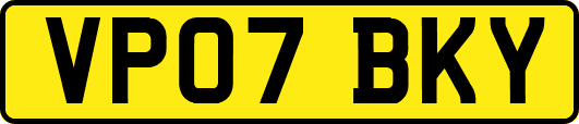 VP07BKY