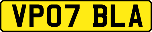 VP07BLA