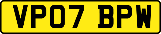 VP07BPW