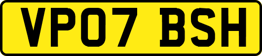 VP07BSH