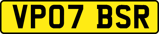VP07BSR