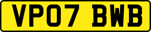VP07BWB