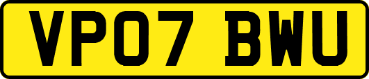 VP07BWU