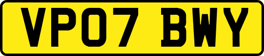 VP07BWY