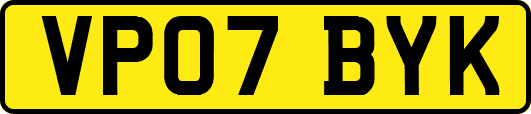VP07BYK